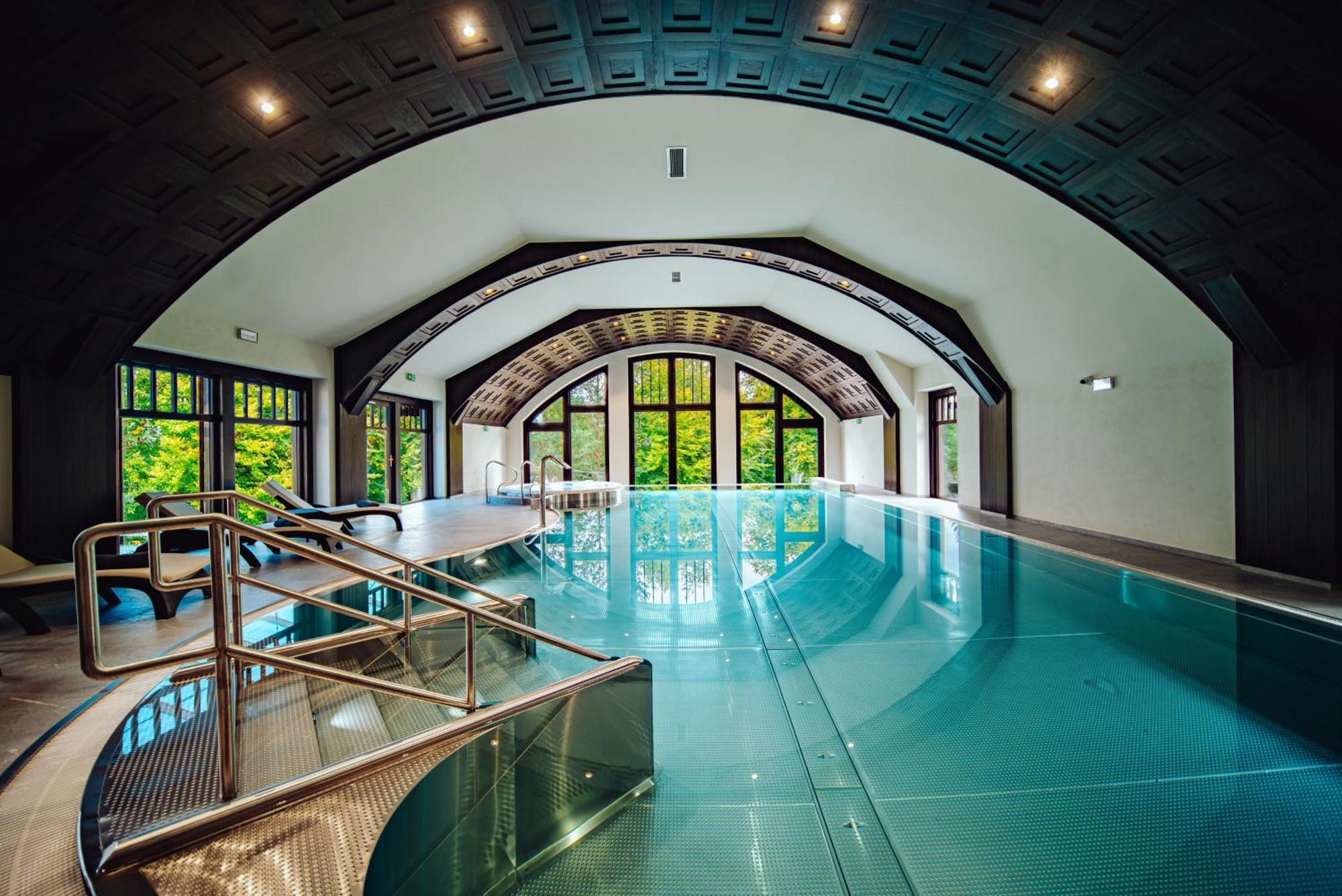 Park Hotel Kur & Spa Świeradów-Zdrój Exterior foto